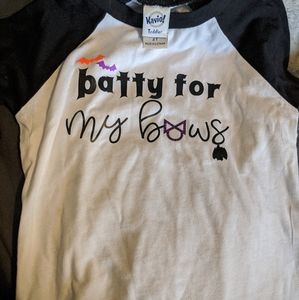 October mystery shirt